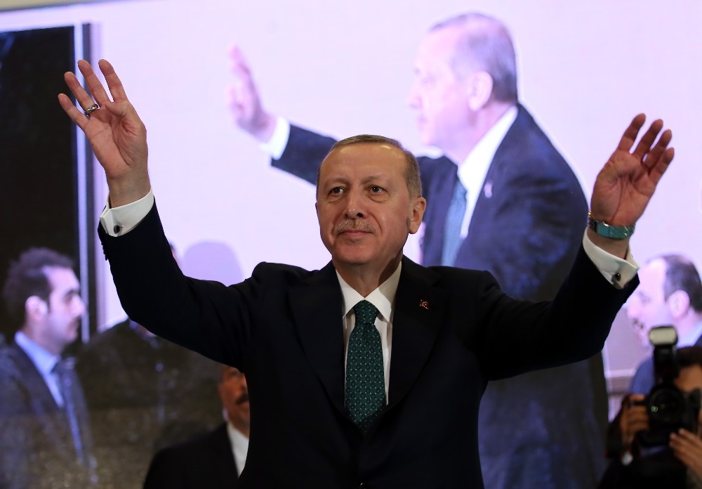 Cumhurbaşkanı Erdoğan: “Bay Kemal Hatay’a gitmiş, gitmesi bile önemli”