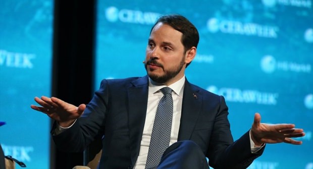 Berat Albayrak: Karşılarında Beni Bulurlar