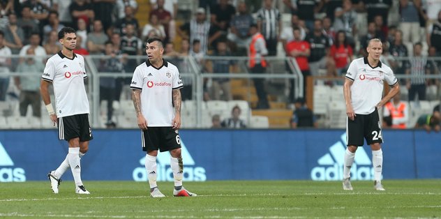 Beşiktaş, Avrupa'da 210. Maçına Çıkıyor