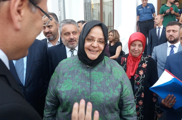 Çalışma Bakanı Selçuk'tan Asgari Ücret Açıklaması