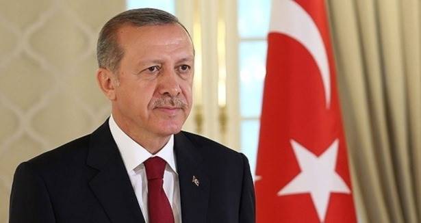 Cumhurbaşkanı Erdoğan Ak Parti Grup Toplantısında Konuşuyor.