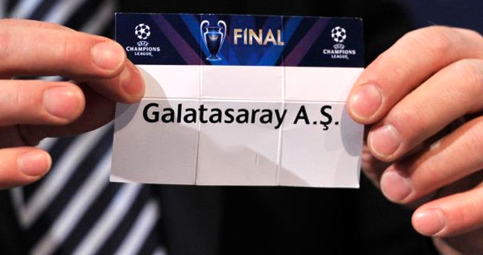 Galatasaray-Lokomotiv Moskova Maçının Kanalı Belli Oldu