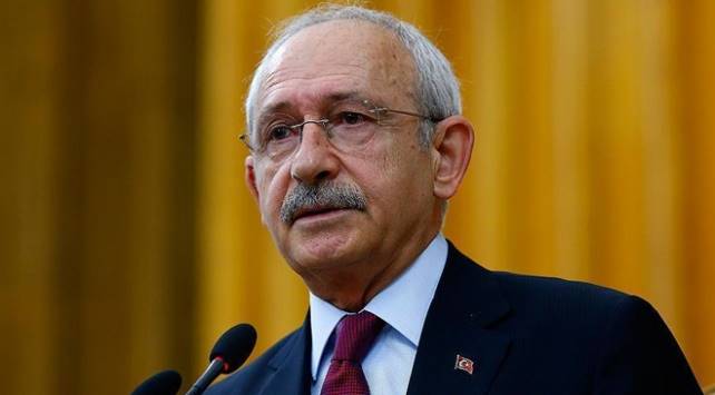 CHP Genel Başkanı Kılıçdaroğlu Taşeron İşçi Açıklaması