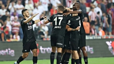 Beşiktaş-Antalyaspor Maçı Ne Zaman, Saat Kaçta ve Hangi Kanalda Yayınlanacak?