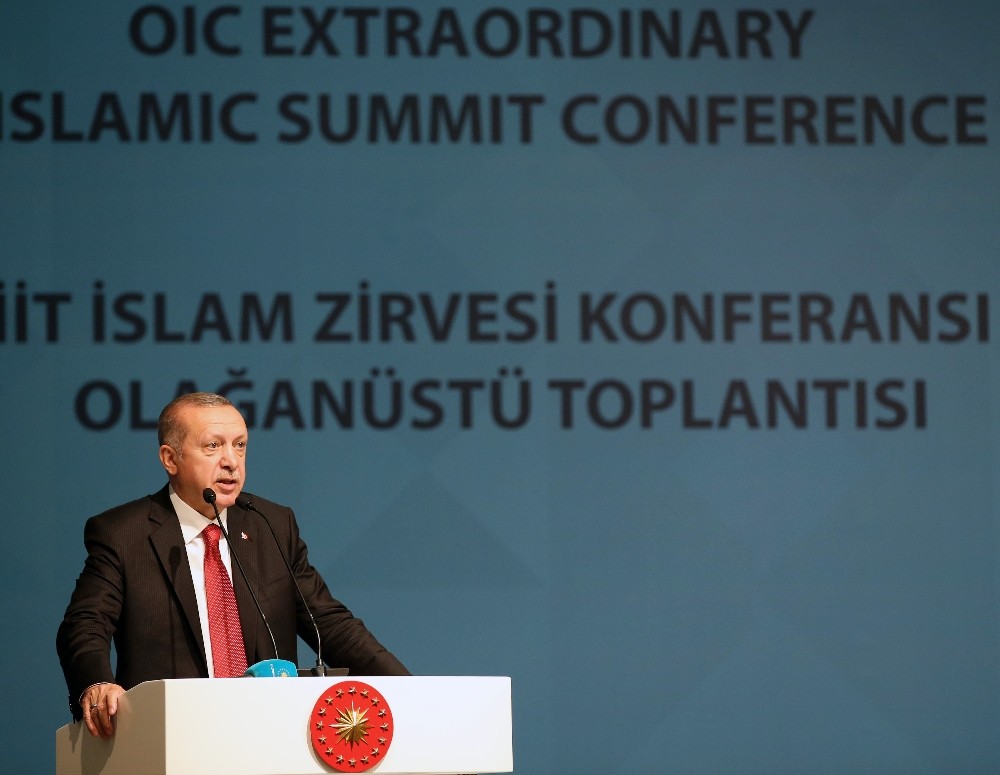 Cumhurbaşkanı Erdoğan: ″14 Mayıs yeni bir Nakba günü olarak kaydolmuştur”