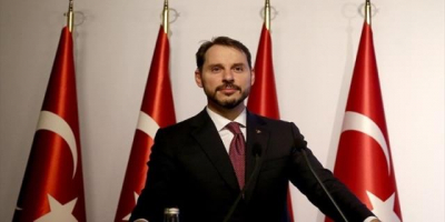 Dünya Berat Albayrak’ı Dinledi