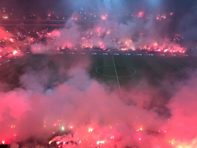 Galatasaray Dünya Rekoru Kırdı