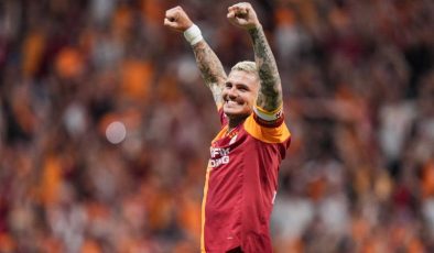 Mauro Icardi gibisi Avrupada bile yok