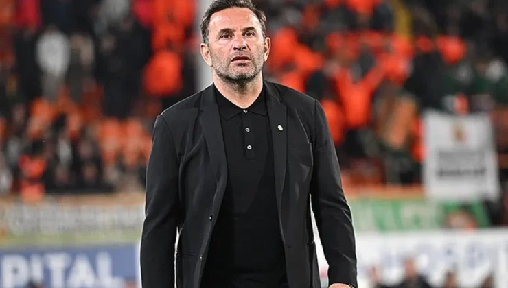 Okan Buruk’tan Frankfurt Hezimetine Tepki: Üç Oyuncu Kulübeye Çekildi!