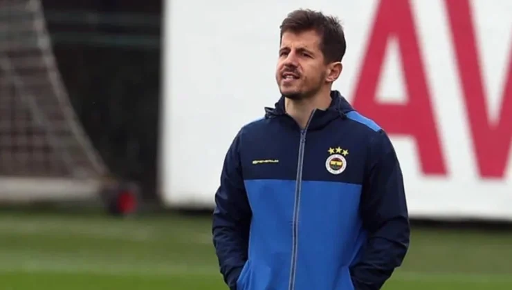 Emre Belözoğlu Fenerbahçe’nin yeni teknik direktörü mü olacak?