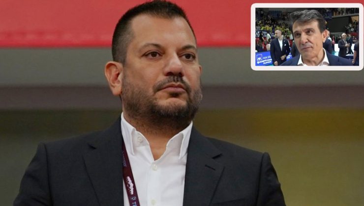 Ertuğrul Doğan, Hulusi Belgü’nün eleştirilerine sert bir şekilde cevap verdi