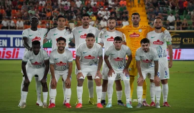 Çaykur Rizespor’da Transfer Dönemi Sona Erdi: 11 Takviye, 11 Ayrılık