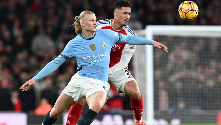 Taraftarium24 Arsenal-Manchester City maçı saat kaçta hangi kanalda şifresiz mi?