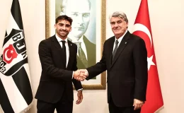 Beşiktaş’ın 194. yabancı futbolcusu: Jota Silva