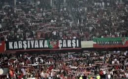 5 ay sonra tribünler dolu: Karşıyaka Balıkesirspor maçı heyecanı