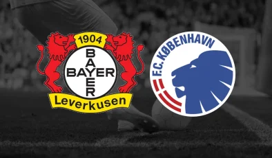 Kopenhag ile Bayer Leverkusen Arasındaki Maçın Canlı Yayını Hangi Kanalda Yayınlanacak?