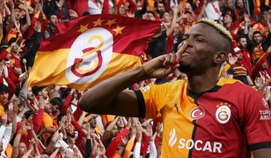 Osimhen’in Liverpool maçında forma giyip giymeyeceği belirsiz