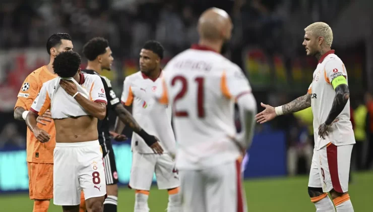 Almanya’da büyük bir hezimet! Galatasaray büyük bir yenilgi aldı