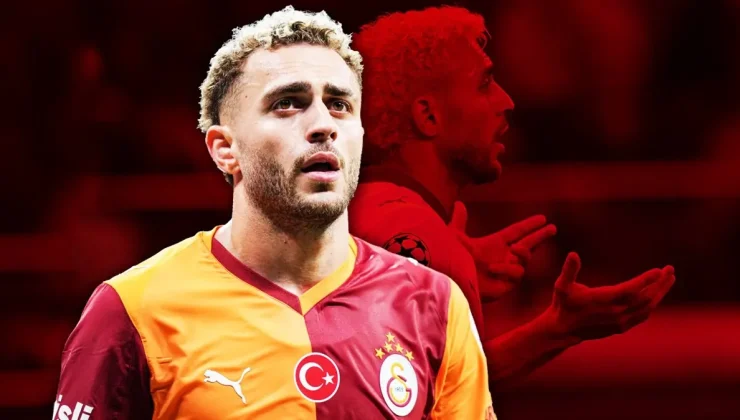 Galatasaray’da sarsıcı gelişme: Barış Alper Yılmaz’ın ayrılığı kulüpte şok etkisi yarattı!