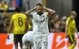Sergio Ramos’un Panenka Vuruşu Monterrey İçin Büyük Bir Fiyaskoya Dönüştü