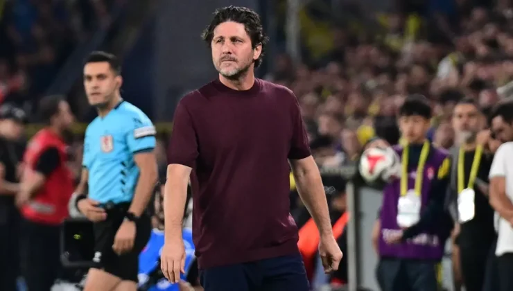 Trabzonspor, Fatih Tekke’nin yönetiminde 127 gün sonra yenildi