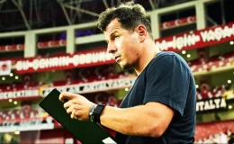 Antalyaspor’da Emre Belözoğlu kararı! ”Yola devam edeceğiz”