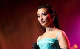 Melike Şahin Grammy Yolunda! 4 Farklı Kategoride Aday Gösterildi