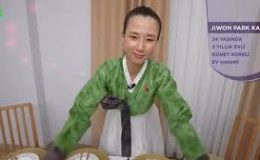 Gelin Evi’nin Koreli gelini Jiwon Park Kapan gündeme oturdu