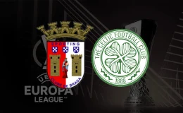 Celtic ile Sporting Braga’nın Maçı hangi kanaldan izlenebilecek? İşte canlı yayın bilgileri!