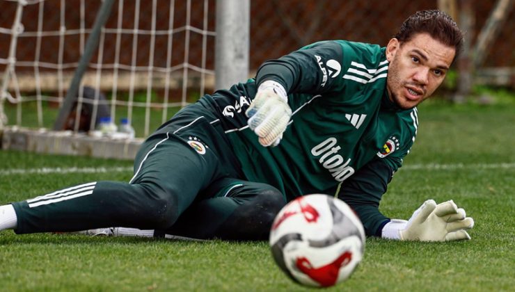 Ederson’dan Aziz Yıldırım’a Dikkat Çeken Telefon: “Fenerbahçe’de Kalmak İstiyorum” Mesajı