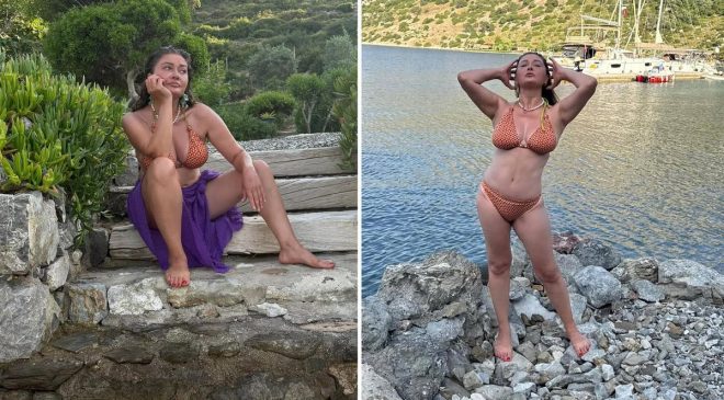 Nurgül Yeşilçay’dan Yaz Sezonuna Damga Vuran Paylaşım