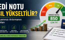 Kredi Notunu Artırmanın En Etkili Yolları! Uzmanlar Tek Tek Açıkladı